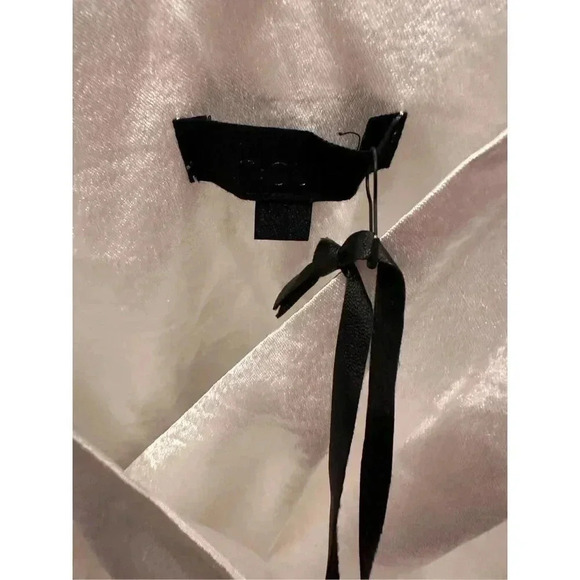 Revolve H:ours Bodysuit‎ in White Sz S - Picture 5 of 7